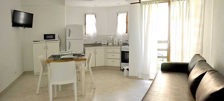 Octogono Condominio - Departamentos en Alquiler - Villa Gesell